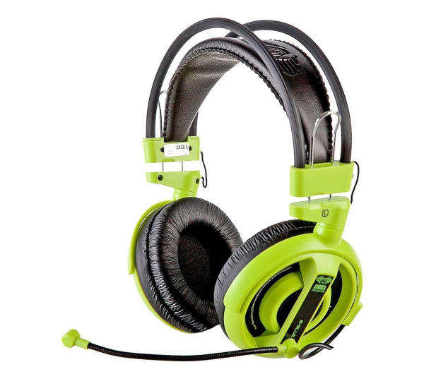 E-BLUE Cobra I Gaming Headset QMEBM13XXG - 1451213 - zdjęcie 3